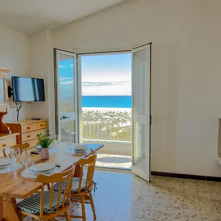 Casa La Cornice Sul Mare 公寓