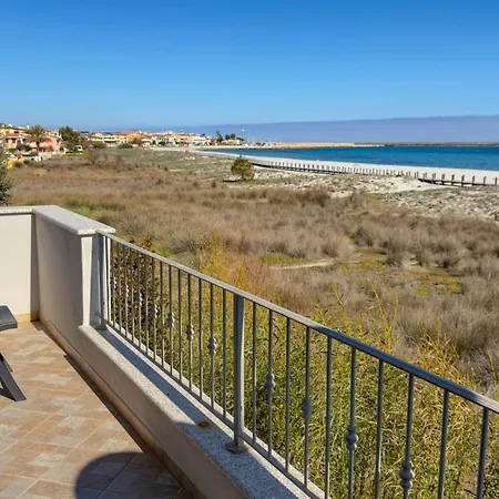 Casa La Cornice Sul Mare アパート *