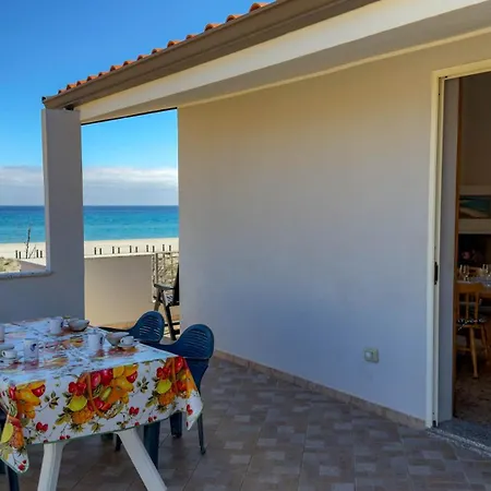 Casa La Cornice Sul Mare *