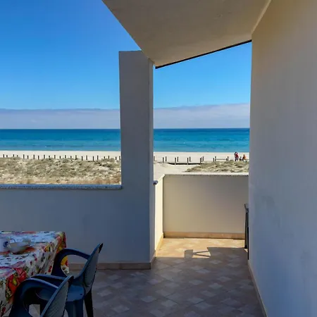 Casa La Cornice Sul Mare