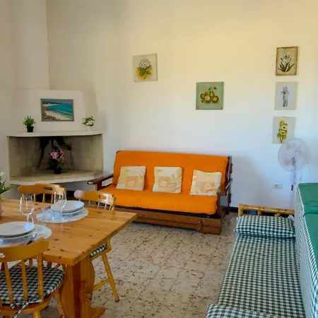 アパート Casa La Cornice Sul Mare