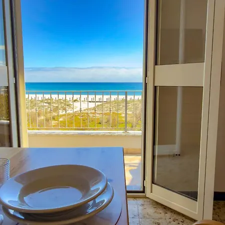 Casa La Cornice Sul Mare アパート ラ・カレッタ
