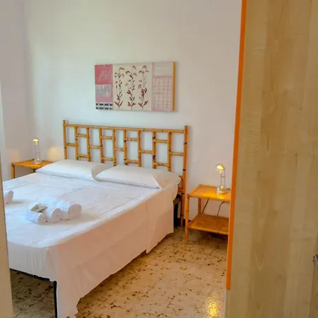 アパート Casa La Cornice Sul Mare