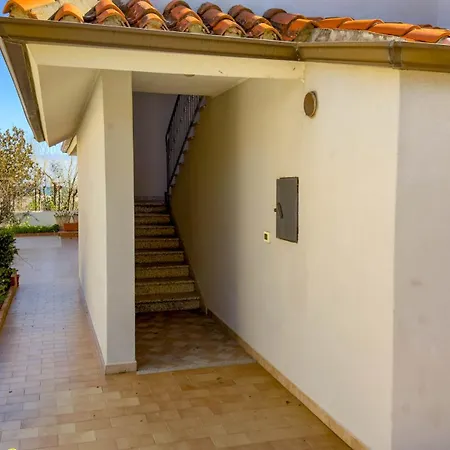 アパート Casa La Cornice Sul Mare